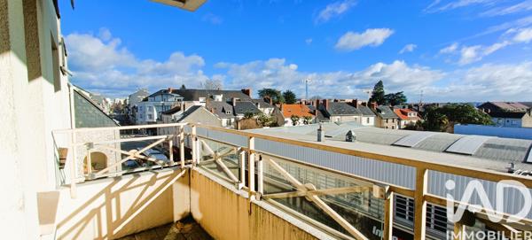 Appartement à vendre 3 pièces 60 m² Nantes