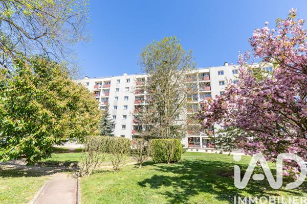 Appartement à vendre 3 pièces 54,03 m² Morsang-sur-Orge