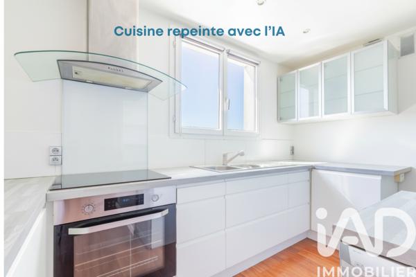 Appartement à vendre 3 pièces 54,03 m² Morsang-sur-Orge