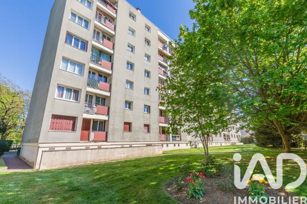 Appartement à vendre 3 pièces 54,03 m² Morsang-sur-Orge