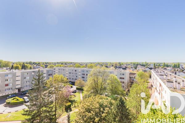 Appartement à vendre 3 pièces 54,03 m² Morsang-sur-Orge