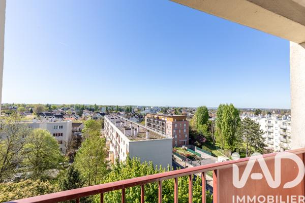 Appartement à vendre 3 pièces 54,03 m² Morsang-sur-Orge