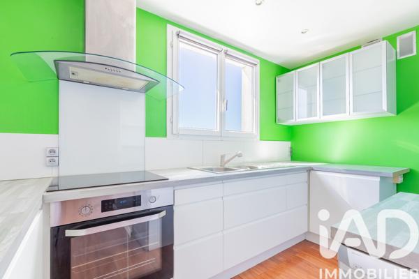 Appartement à vendre 3 pièces 54,03 m² Morsang-sur-Orge