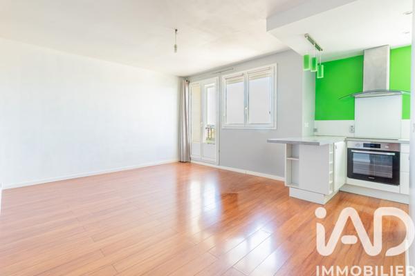 Appartement à vendre 3 pièces 54,03 m² Morsang-sur-Orge