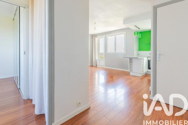Appartement à vendre 3 pièces 54,03 m² Morsang-sur-Orge