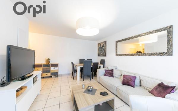 Appartement à vendre    2 pièces • 47,30 m2 Claira
