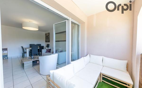 Appartement à vendre    2 pièces • 47,30 m2 Claira