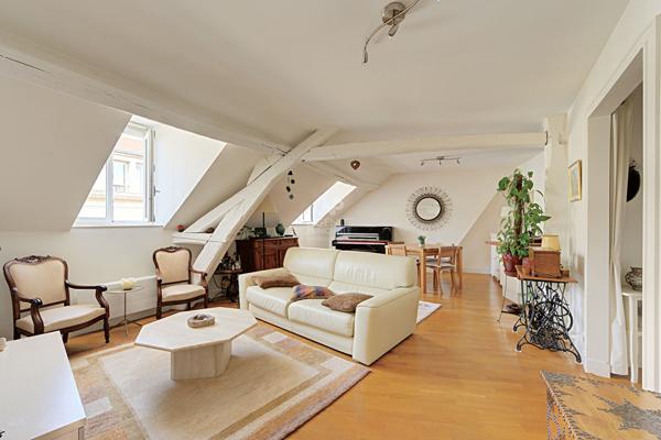 Appartement Saint Germain En Laye 3 pièce(s) 71.97 m2 585 000 € **  - Référence  18217