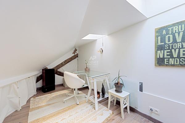 Appartement Saint Germain En Laye 3 pièce(s) 71.97 m2 585 000 € **  - Référence  18217