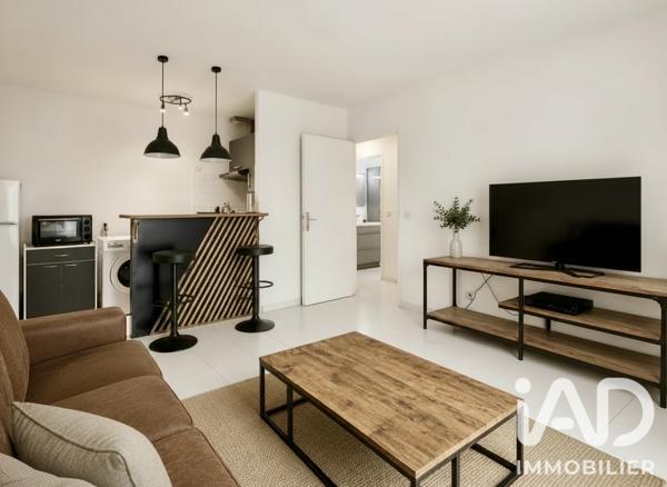 Appartement à vendre 2 pièces 40 m² Nice