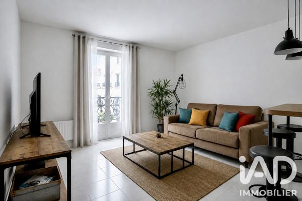 Appartement à vendre 2 pièces 40 m² Nice