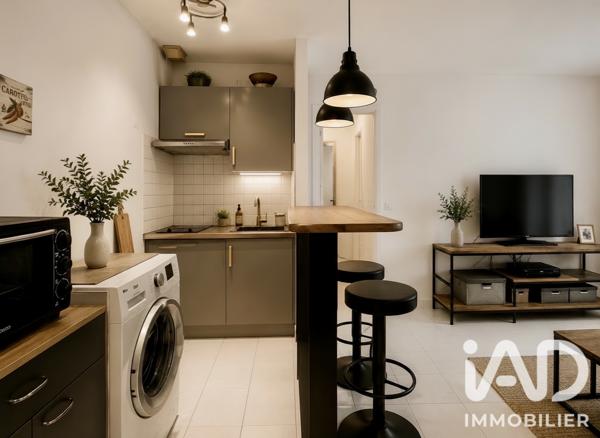 Appartement à vendre 2 pièces 40 m² Nice