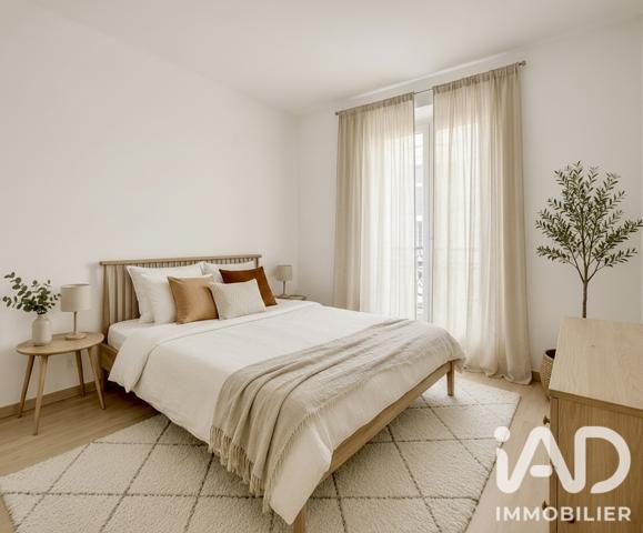Appartement à vendre 2 pièces 40 m² Nice