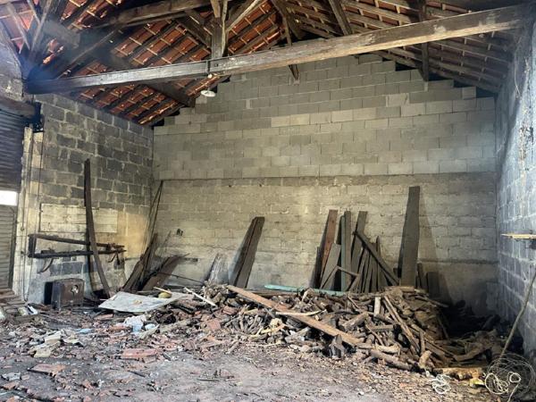 Maison à restaurer à vendre à Ribérac en Dordogne (24600), ref : 077/1587