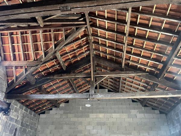 Maison à restaurer à vendre à Ribérac en Dordogne (24600), ref : 077/1587