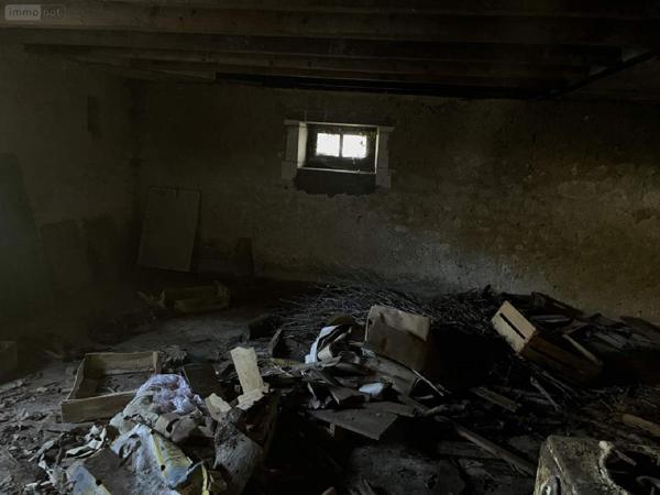 Maison à restaurer à vendre à Ribérac en Dordogne (24600), ref : 077/1587