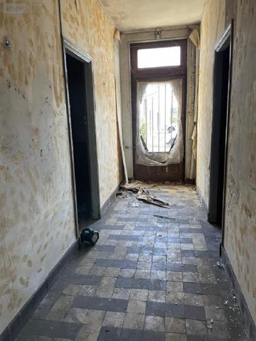 Maison à restaurer à vendre à Ribérac en Dordogne (24600), ref : 077/1587