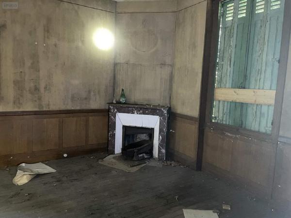 Maison à restaurer à vendre à Ribérac en Dordogne (24600), ref : 077/1587