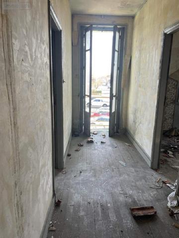 Maison à restaurer à vendre à Ribérac en Dordogne (24600), ref : 077/1587