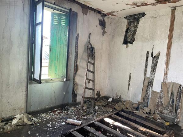 Maison à restaurer à vendre à Ribérac en Dordogne (24600), ref : 077/1587