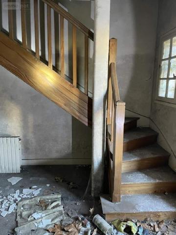 Maison à restaurer à vendre à Ribérac en Dordogne (24600), ref : 077/1587