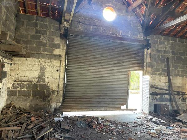 Maison à restaurer à vendre à Ribérac en Dordogne (24600), ref : 077/1587