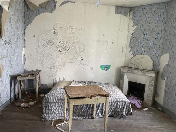 Maison à restaurer à vendre à Ribérac en Dordogne (24600), ref : 077/1587