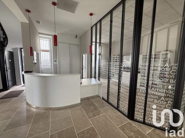 Immeuble à vendre 300 m² Angers