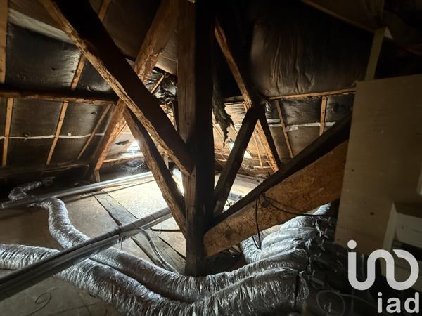 Immeuble à vendre 300 m² Angers