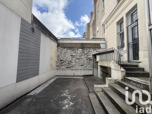 Immeuble à vendre 300 m² Angers