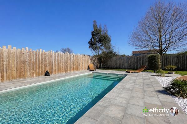 Maison 7 pièces - 188 m² Bien prestige