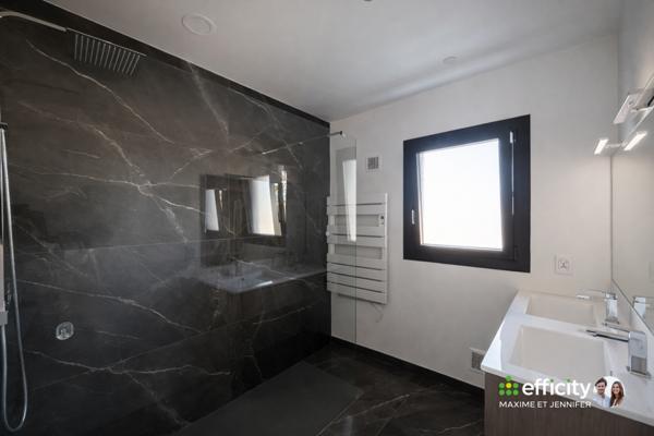 Maison 7 pièces - 188 m² Bien prestige