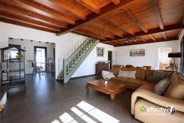 Maison 7 pièces - 188 m² Bien prestige