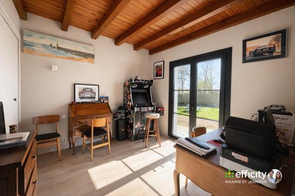 Maison 7 pièces - 188 m² Bien prestige