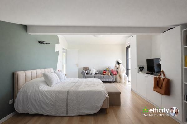 Maison 7 pièces - 188 m² Bien prestige