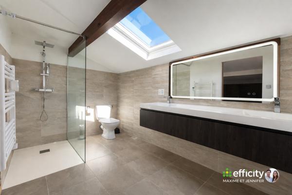 Maison 7 pièces - 188 m² Bien prestige