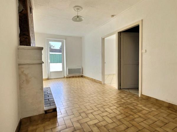17190 - Maison  4 pièce(s) 58 m² - Sauzelle - Ile d'Oléron -