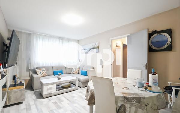 Appartement à vendre    2 pièces • 51 m2 Dunkerque