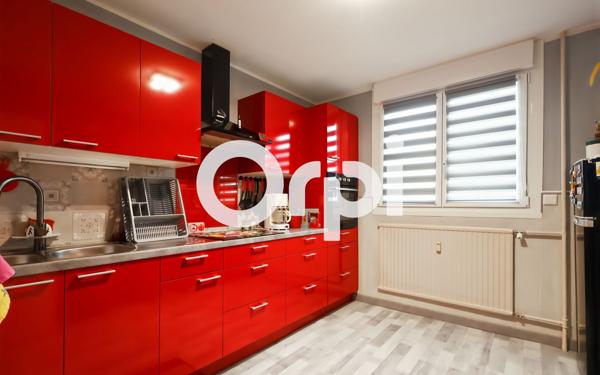 Appartement à vendre    2 pièces • 51 m2 Dunkerque