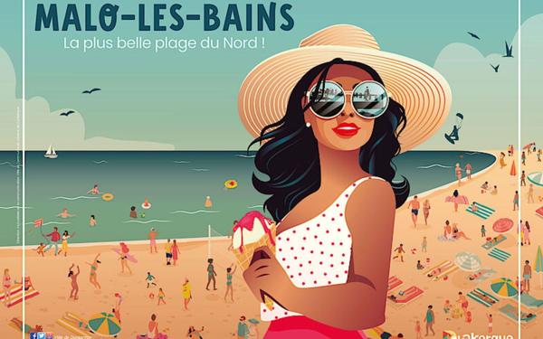 Appartement à vendre    2 pièces • 51 m2 Dunkerque