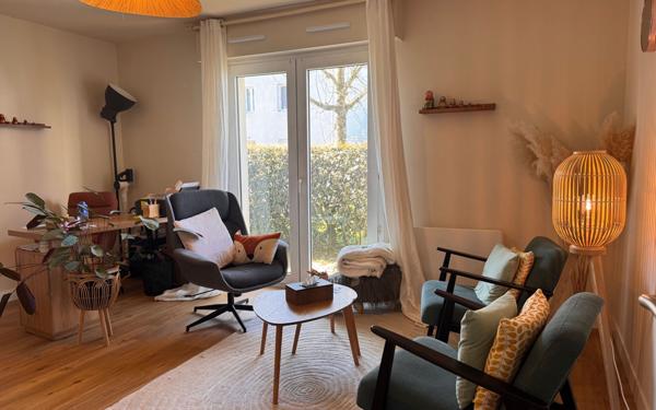 Appartement à vendre    3 pièces • 62 m2 La Baule-Escoublac