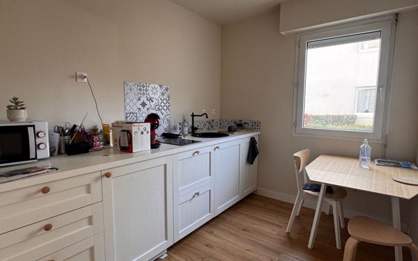 Appartement à vendre    3 pièces • 62 m2 La Baule-Escoublac