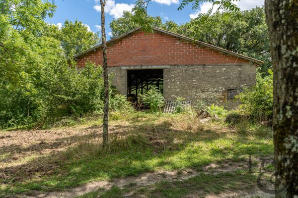 27 hectares de terres agricoles à vendre en LOT-ET-GARONNE (47)