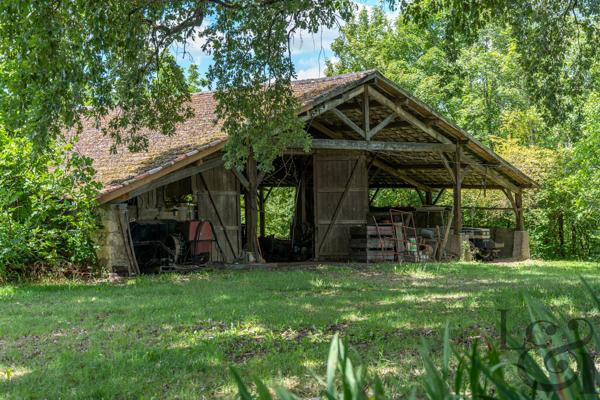 27 hectares de terres agricoles à vendre en LOT-ET-GARONNE (47)