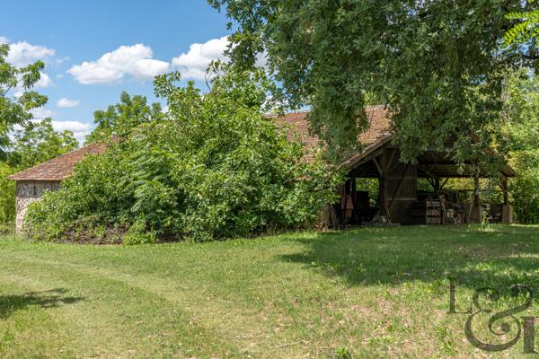 27 hectares de terres agricoles à vendre en LOT-ET-GARONNE (47)
