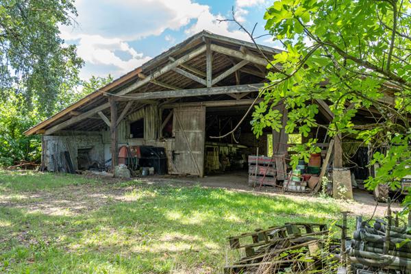 27 hectares de terres agricoles à vendre en LOT-ET-GARONNE (47)