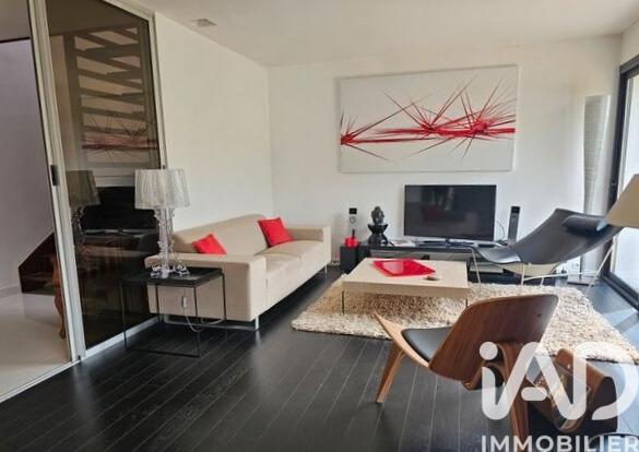 Maison à vendre 4 pièces 104 m² Montsoult