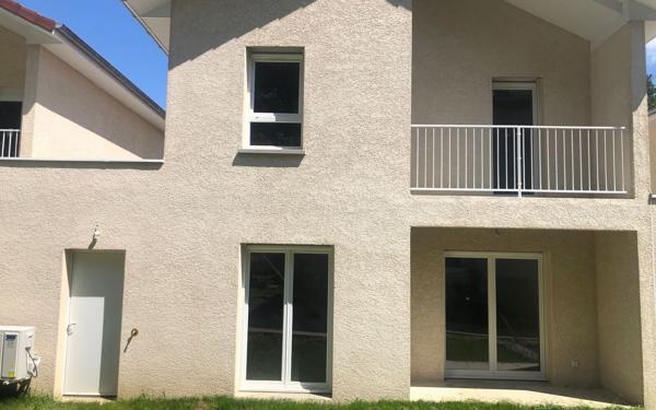 Maison à louer