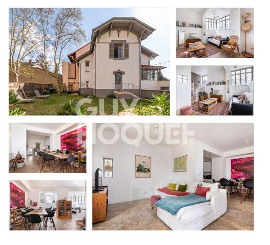 Villa Lyon 6 pièce(s) 177 m2