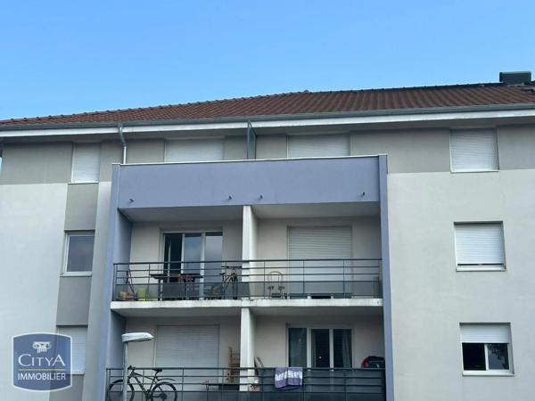 Appartement à vendre 3 pièces 53m² Ville-la-Grand (74100)